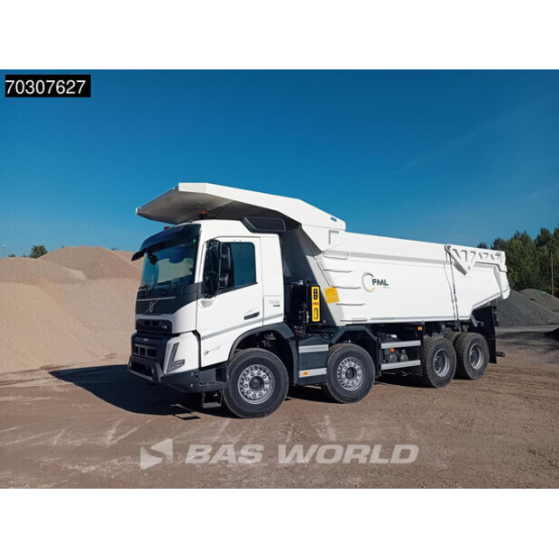 Volvo FMX 500-45395460