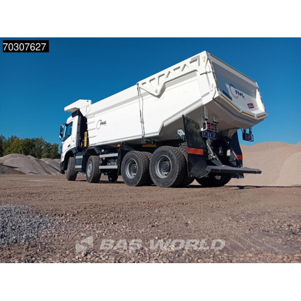 Volvo FMX 500-45395462