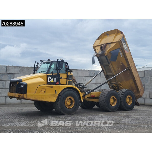 2014 Caterpillar 740B-45395468