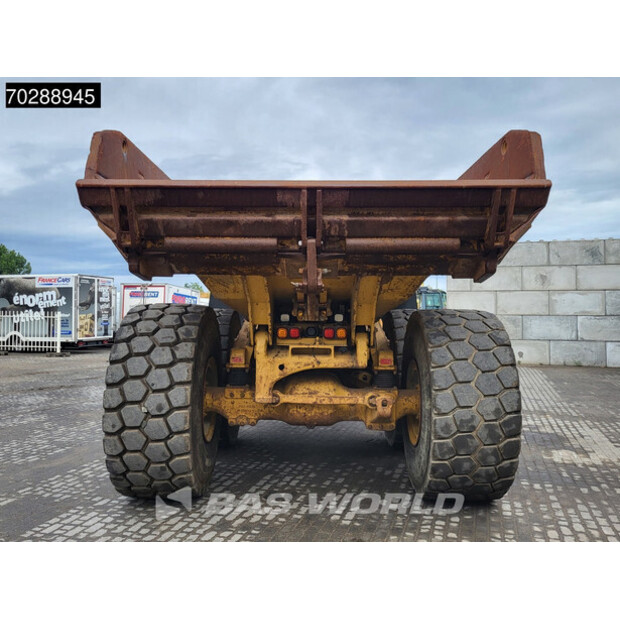 2014 Caterpillar 740B-45395477