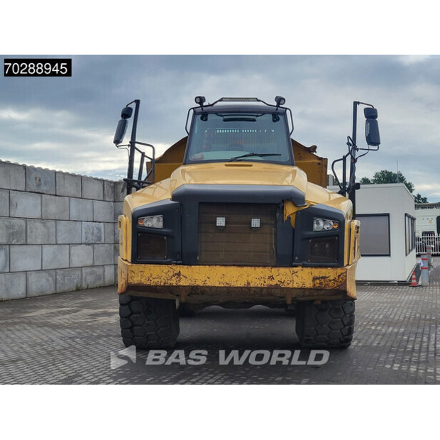 2014 Caterpillar 740B-45395481