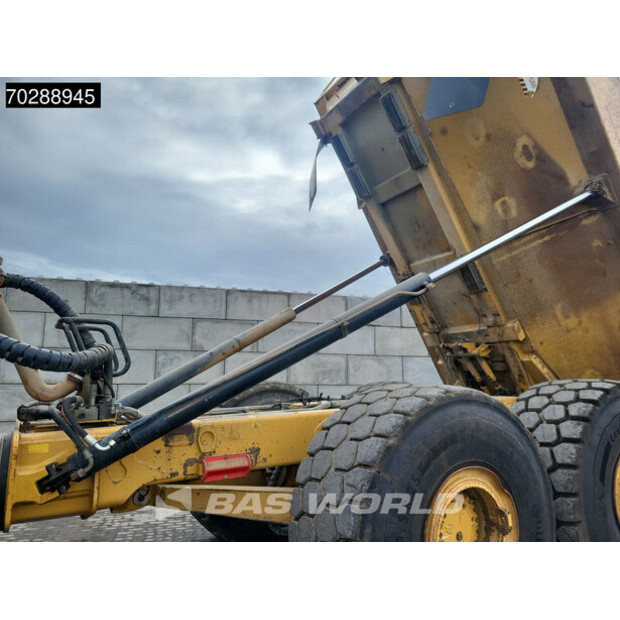 2014 Caterpillar 740B-45395484