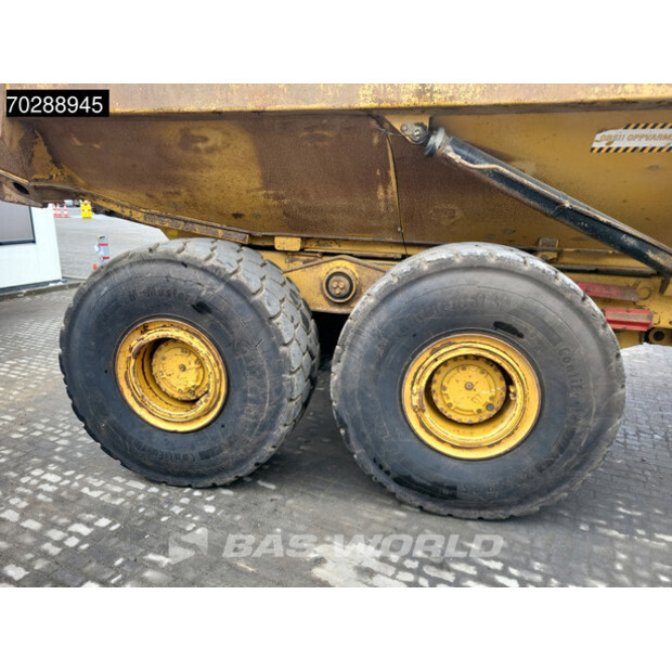 2014 Caterpillar 740B-45395537