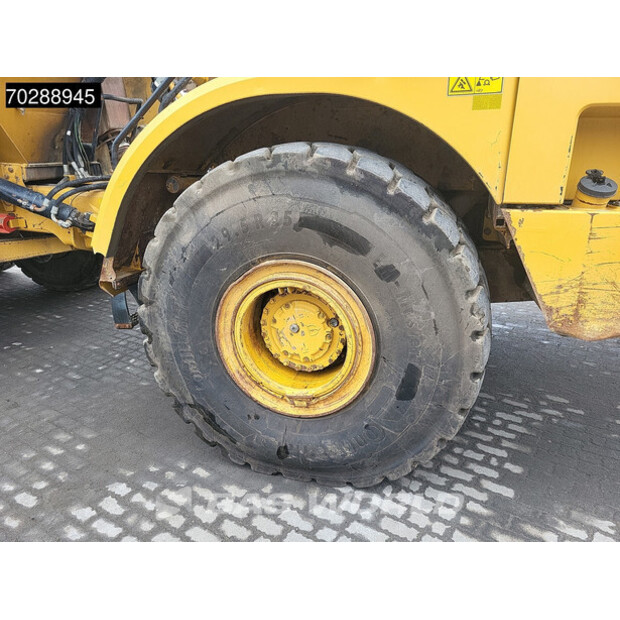 2014 Caterpillar 740B-45395538