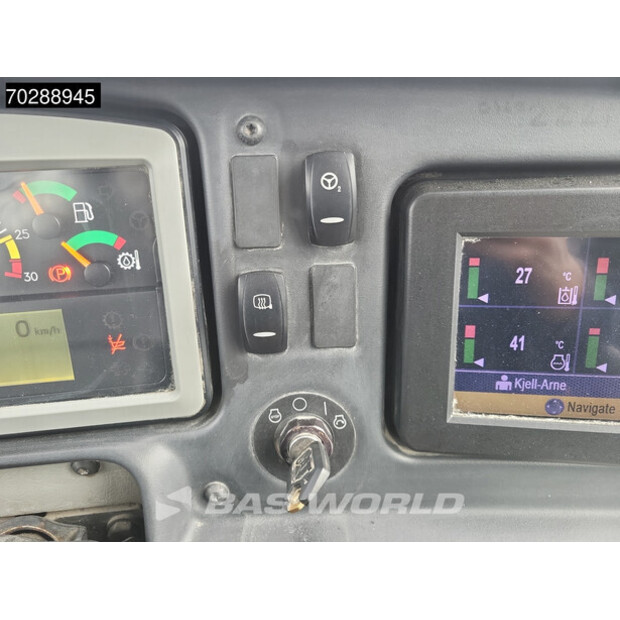 2014 Caterpillar 740B-45395545