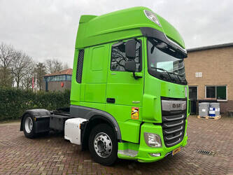 Image de Tracteur routier 2018 DAF XF 480 FT