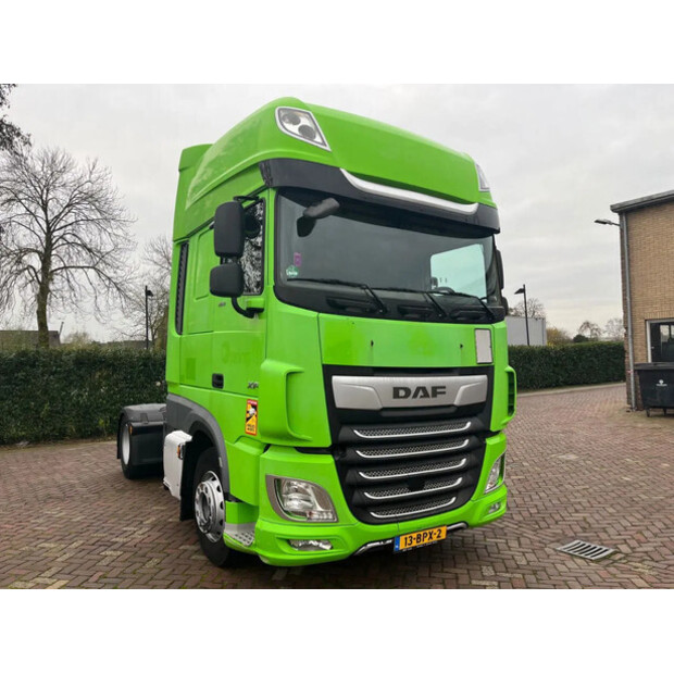 2018 DAF XF 480 FT-45395603