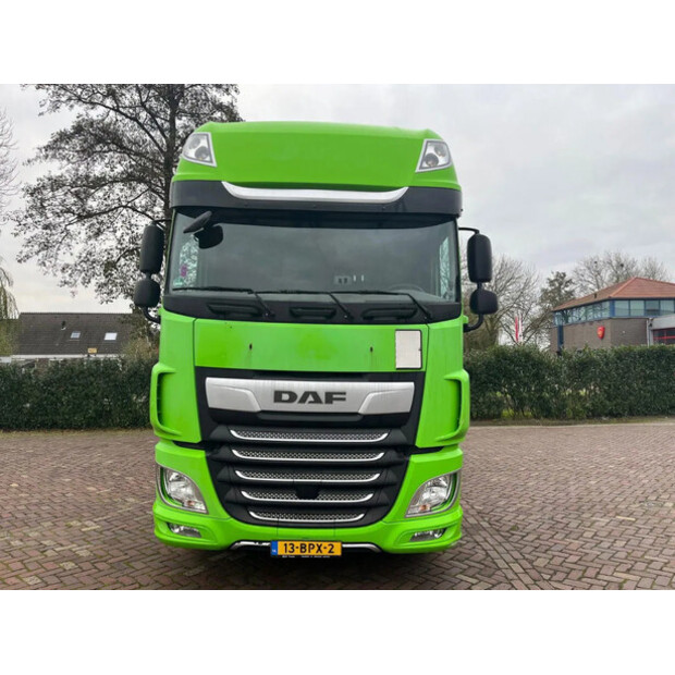 2018 DAF XF 480 FT-45395604