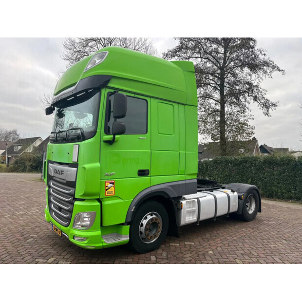 2018 DAF XF 480 FT-45395605