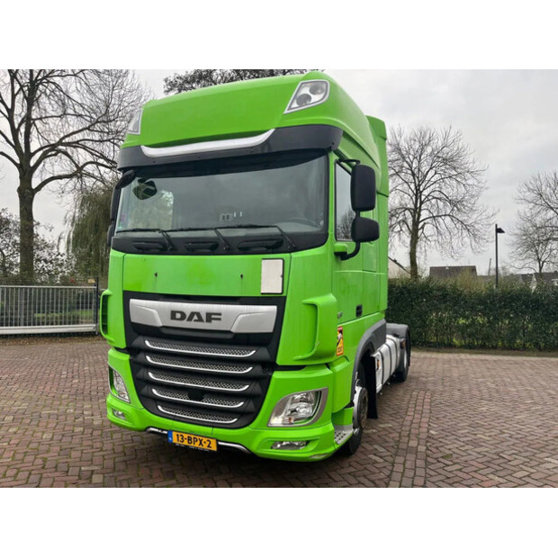 2018 DAF XF 480 FT-45395606