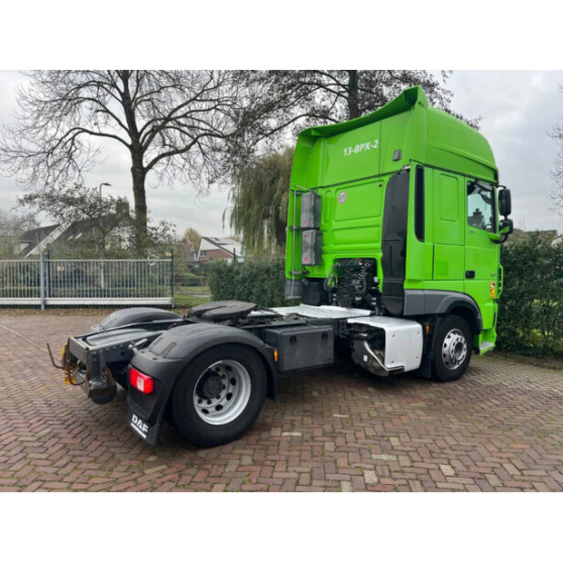 2018 DAF XF 480 FT-45395609