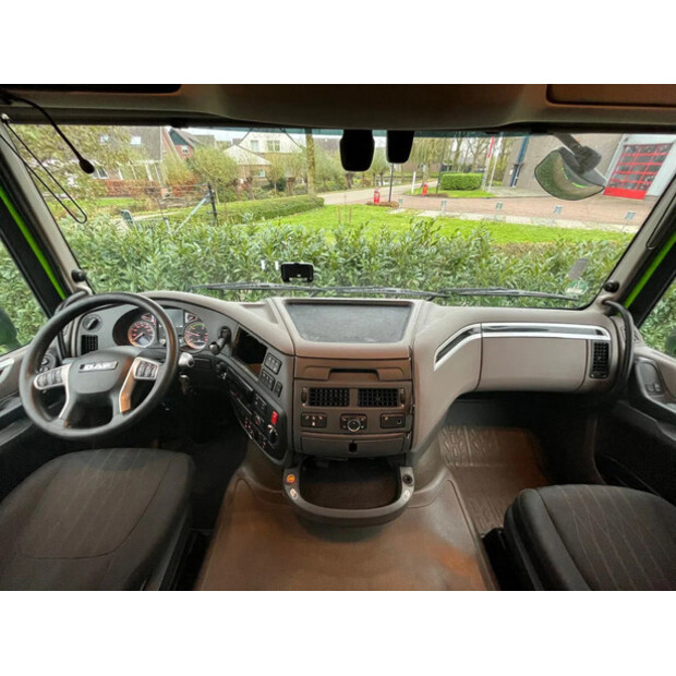 2018 DAF XF 480 FT-45395620