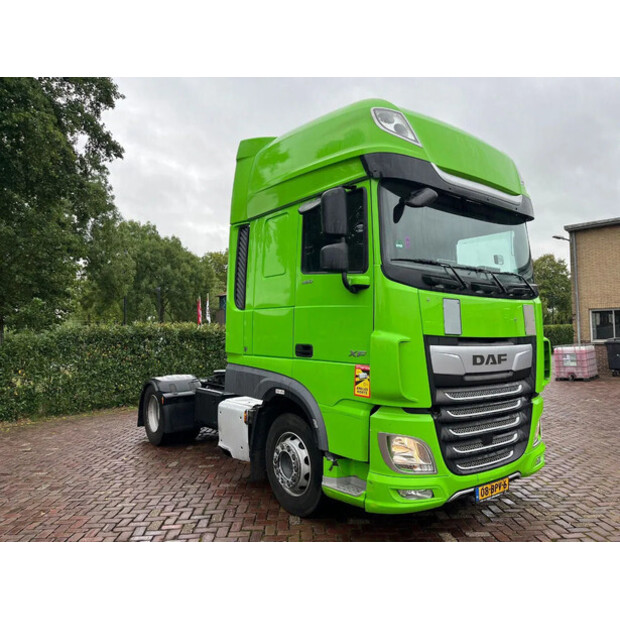 2018 DAF XF 480 FT-45395651