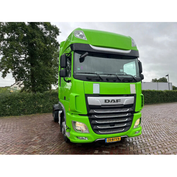 2018 DAF XF 480 FT-45395652