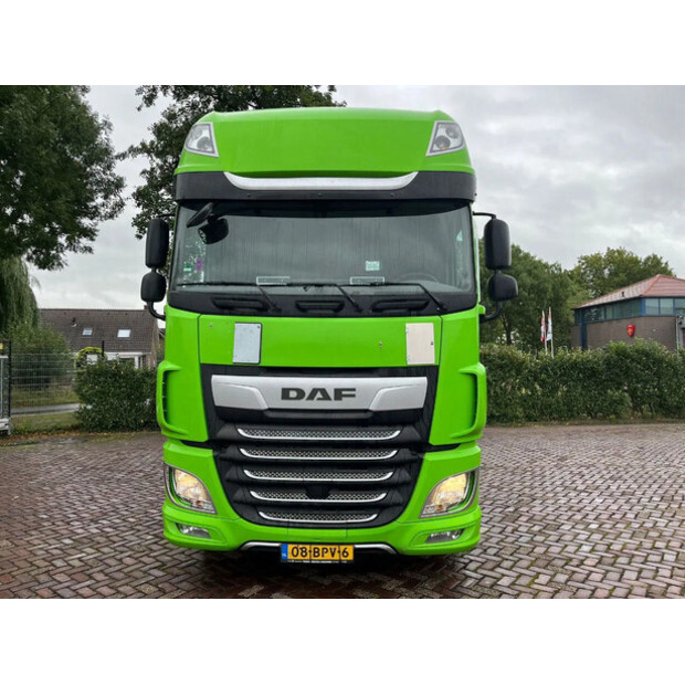 2018 DAF XF 480 FT-45395653