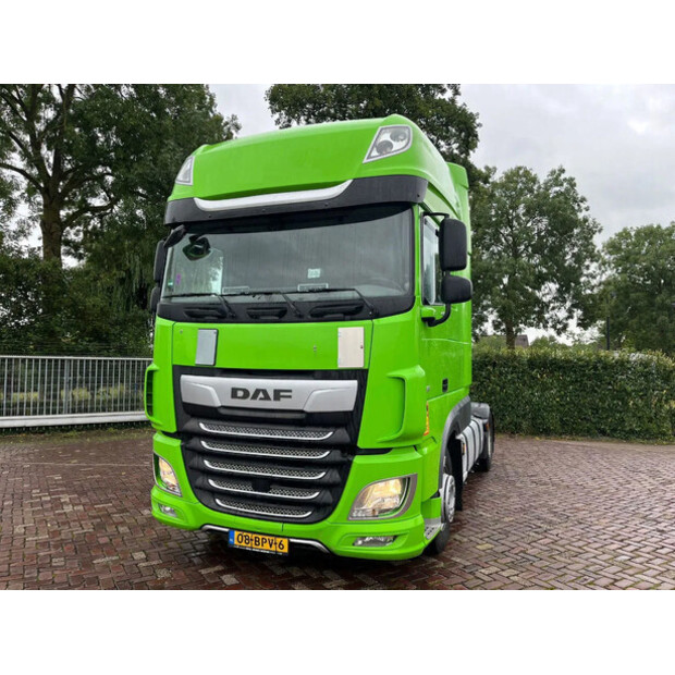 2018 DAF XF 480 FT-45395654