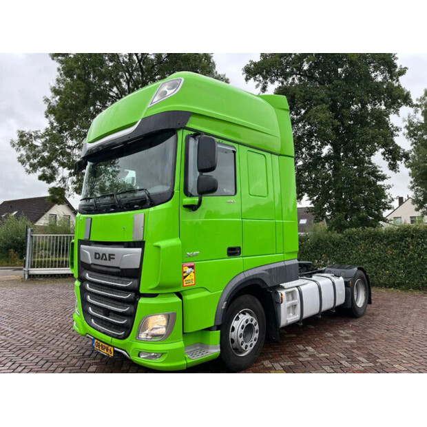 2018 DAF XF 480 FT-45395655