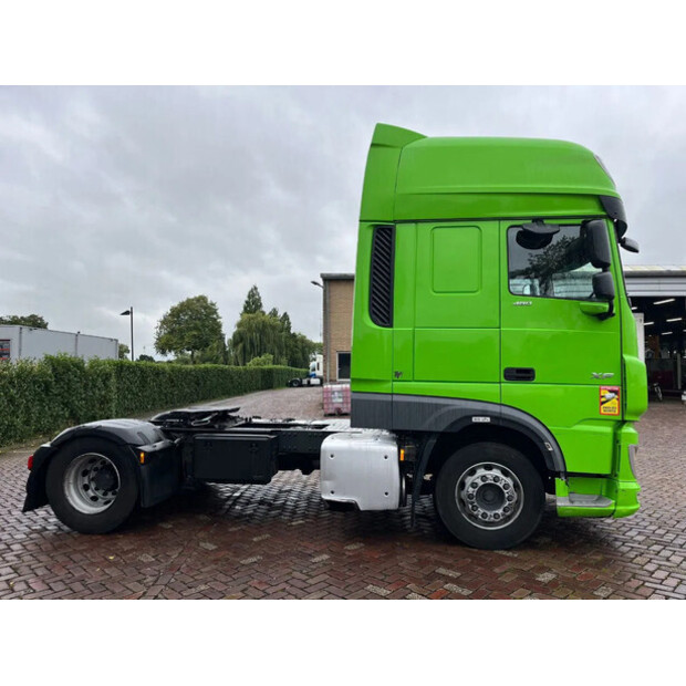 2018 DAF XF 480 FT-45395657
