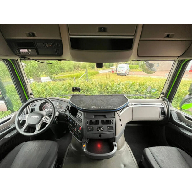 2018 DAF XF 480 FT-45395669