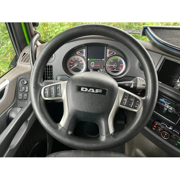 2018 DAF XF 480 FT-45395672