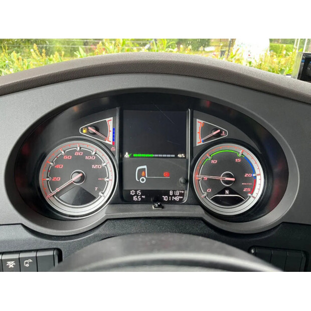 2018 DAF XF 480 FT-45395673