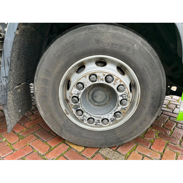 2018 DAF XF 480 FT-45395688