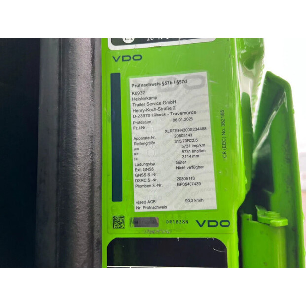 2018 DAF XF 480 FT-45395689