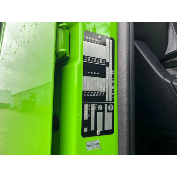 2018 DAF XF 480 FT-45395690