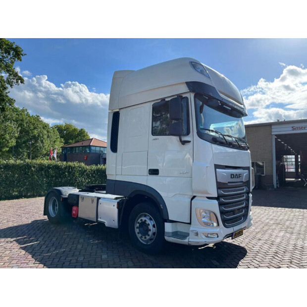 2019 DAF XF 480 FT-45395693