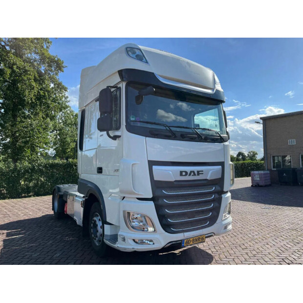 2019 DAF XF 480 FT-45395694