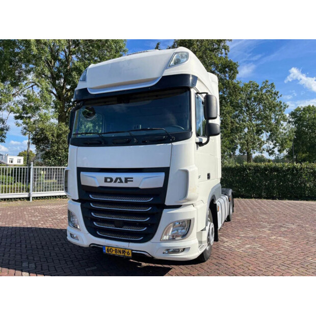 2019 DAF XF 480 FT-45395696