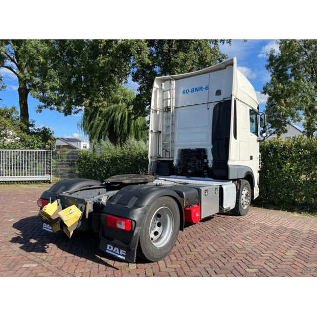 2019 DAF XF 480 FT-45395700