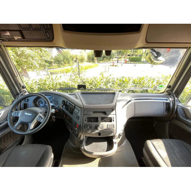 2019 DAF XF 480 FT-45395713