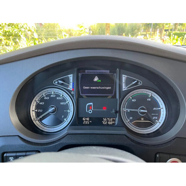 2019 DAF XF 480 FT-45395717