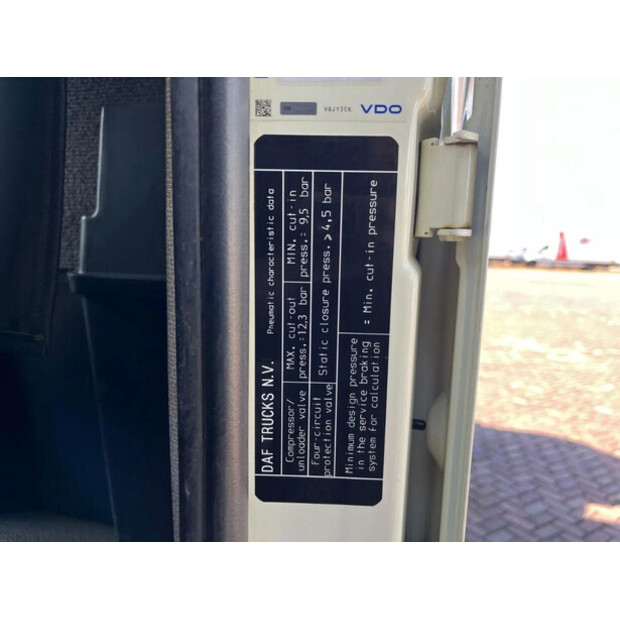 2019 DAF XF 480 FT-45395730