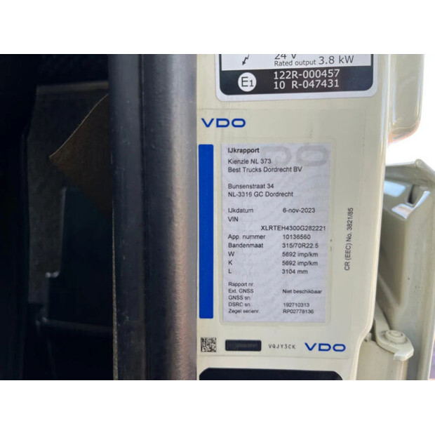 2019 DAF XF 480 FT-45395731