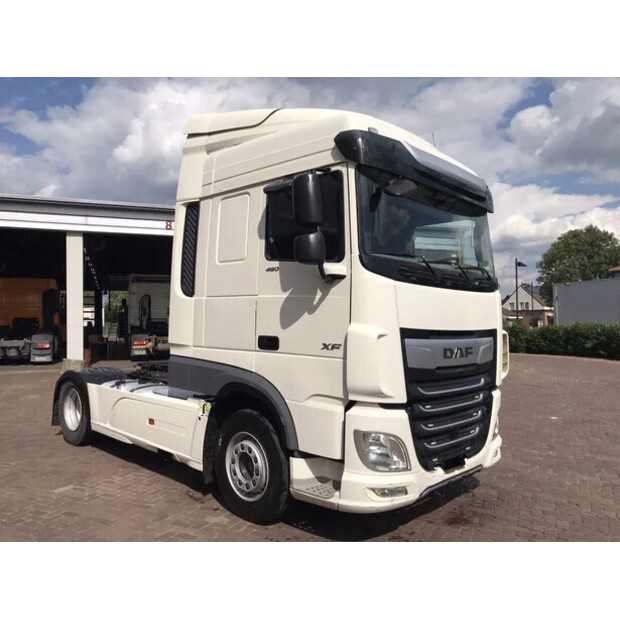 2018 DAF XF 480 FT EURO 6-45395738