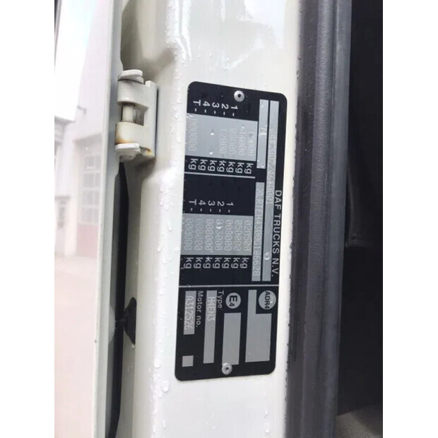 2018 DAF XF 480 FT EURO 6-45395751