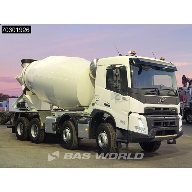 2025 Volvo FMX 430-45395902