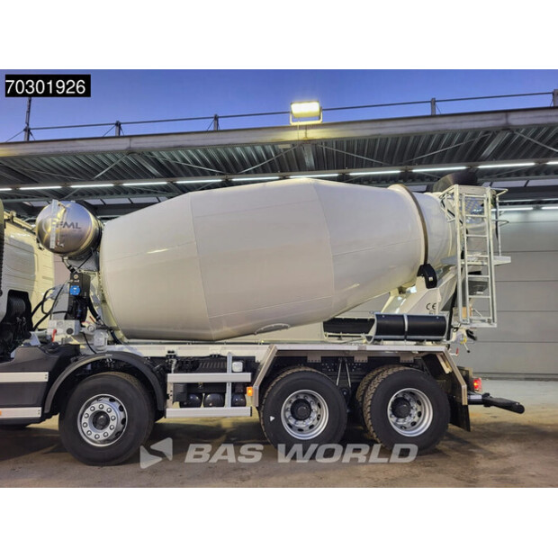 2025 Volvo FMX 430-45395904