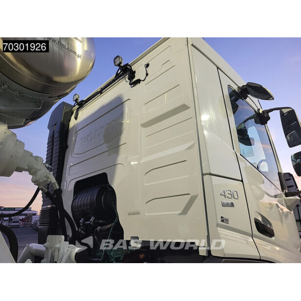 2025 Volvo FMX 430-45395909
