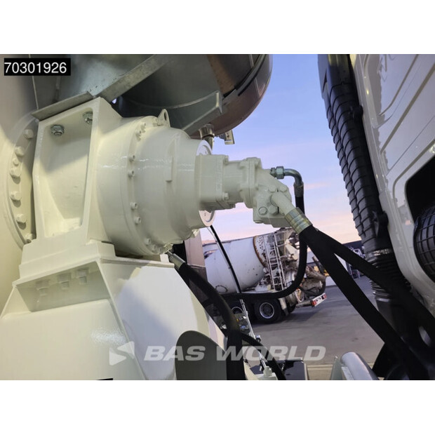 2025 Volvo FMX 430-45395910