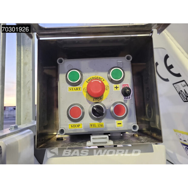 2025 Volvo FMX 430-45395925