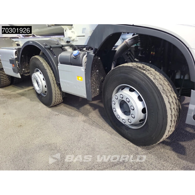 2025 Volvo FMX 430-45395940