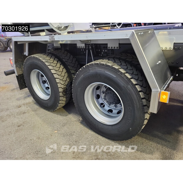 2025 Volvo FMX 430-45395948