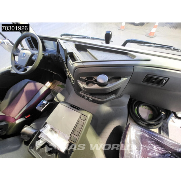 2025 Volvo FMX 430-45395956