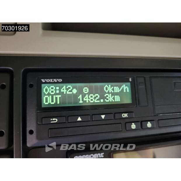 2025 Volvo FMX 430-45395972