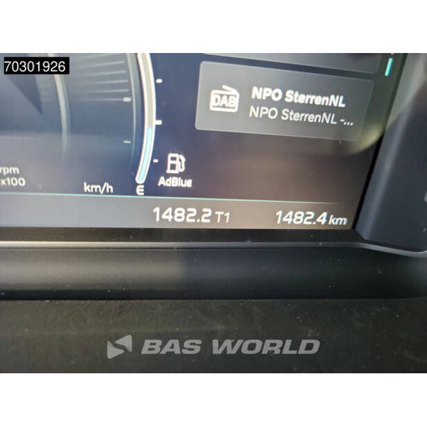 2025 Volvo FMX 430-45395973