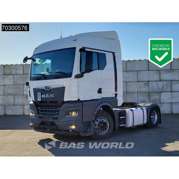 2022 مان TGX 18.470-45395998