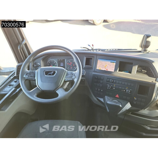 2022 مان TGX 18.470-45396040